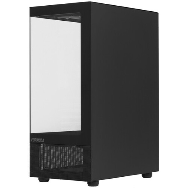 Корпус Formula Crystal Z1+ [Crystal Z1+ Black] черный