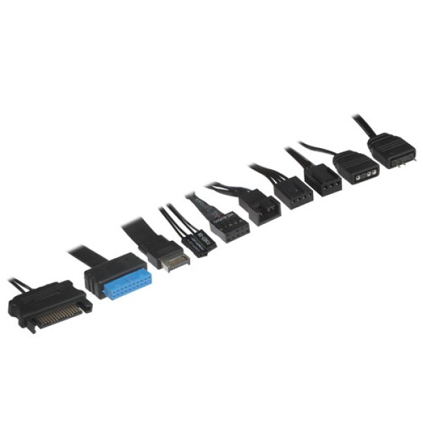 Корпус ZALMAN P30 Air [P30 Air Black] черный