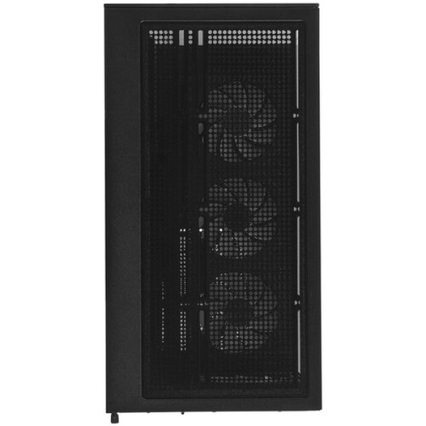 Корпус Formula Crystal Z8 FLOE [Crystal Z8 FLOE Black] черный