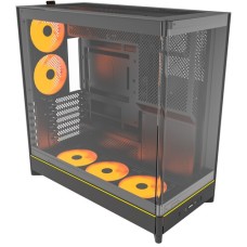Корпус Montech HS02 PRO [HS02 PRO (B)] черный