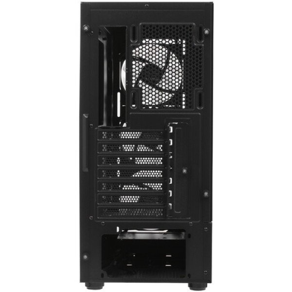 Корпус Thermaltake View 200 TG [CA-1X3-00M1WN-00] черный