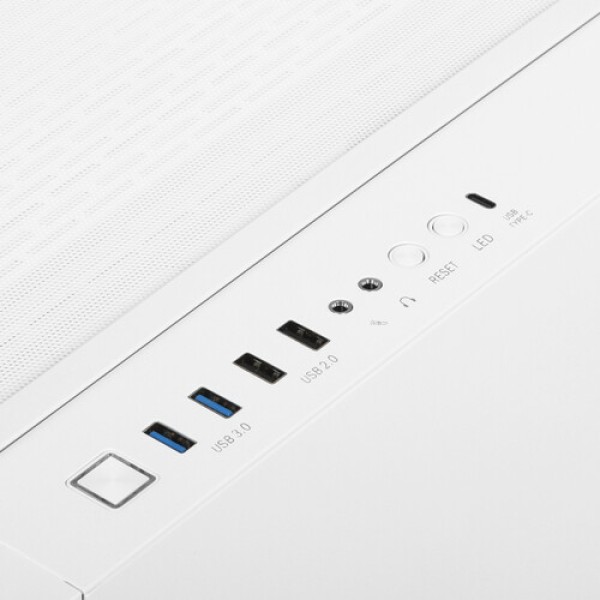 Корпус ZALMAN Z9 Iceberg MS_White белый
