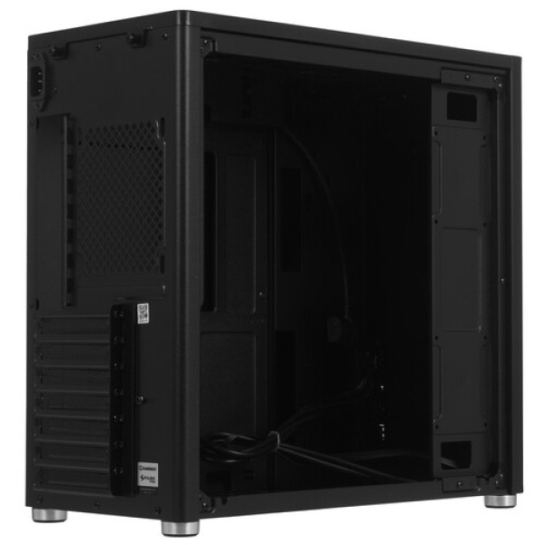 Корпус GameMax Spark Pro Black [ГС-00007113] черный