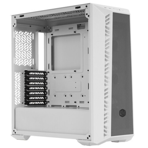 Корпус Cooler Master MasterBox 520 Mesh White белый