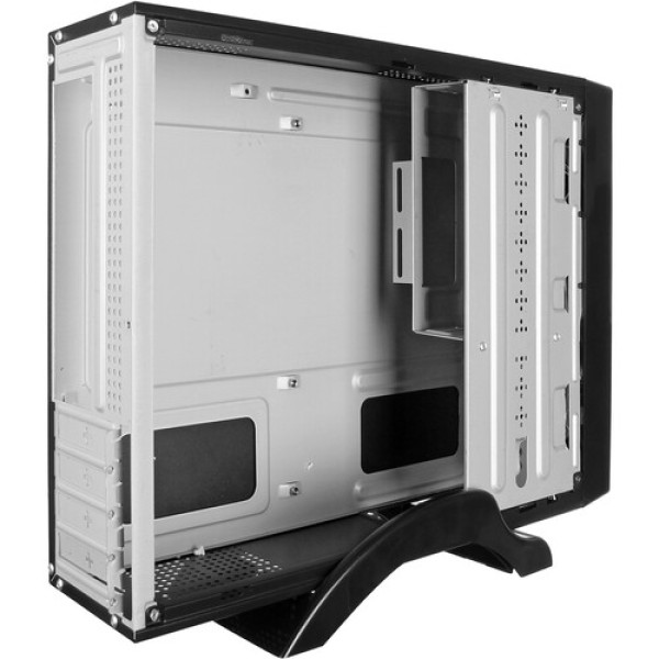 Корпус ExeGate MI-208-M450 [EX268696RUS] черный