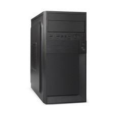 Корпус ExeGate BAA-105-01AAA400 [EX291141RUS] черный