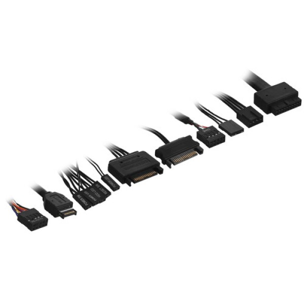 Корпус InWin 309 Gaming [CF06CX (309 Gaming)] черный
