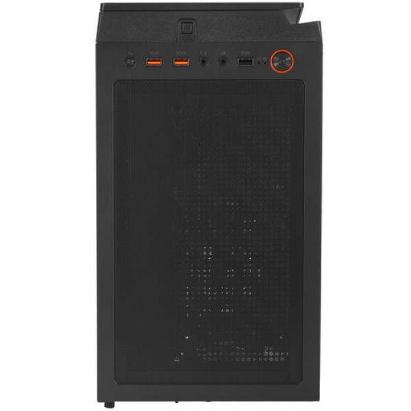 Корпус Cougar Purity RGB [CGR-5PC4B-RGB] черный