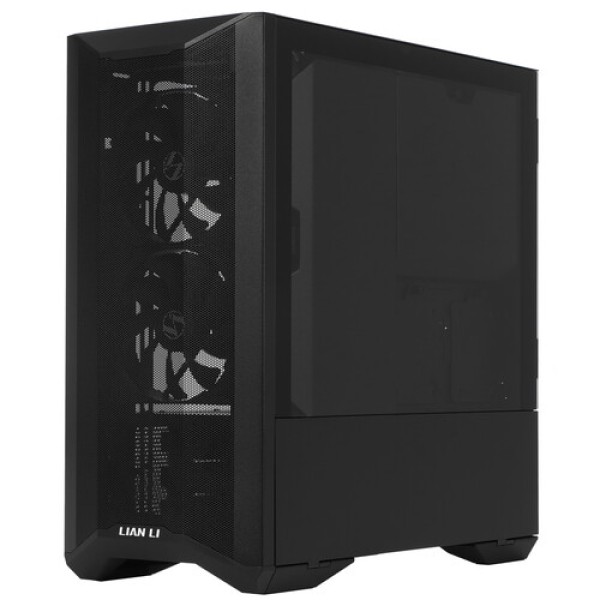 Корпус LIAN LI LANCOOL II MESH Performance-X [G99.LAN2MPX.5R0] черный