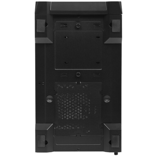 Корпус PowerCase ByteFlow Micro [CAMBFB-A4] черный