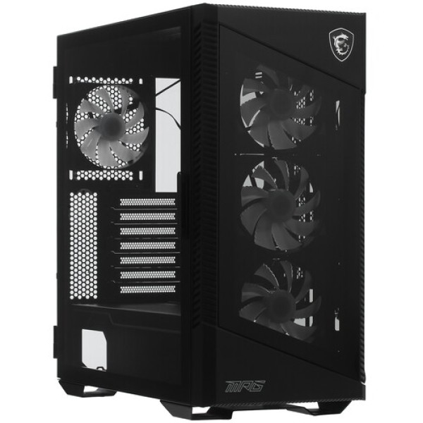 Корпус MSI MPG VELOX 100R [306-7G18R21-809] черный