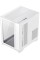 Корпус GameMax Infinity Mini White [ГС-00007691] белый