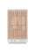 Корпус LIAN LI A3-mATX Wood Edition [G99.A3W-WD.R0] белый