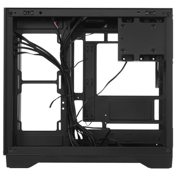 Корпус Chieftec Visio AIR [GM-30B-M-OP] черный
