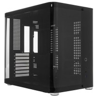 Корпус JONSBO TK-2 2.0 [TK-22.0Black] черный