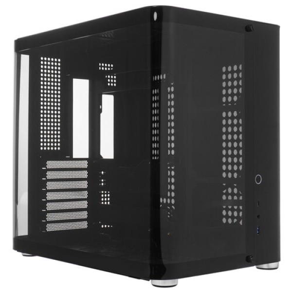 Корпус JONSBO TK-2 2.0 [TK-22.0Black] черный