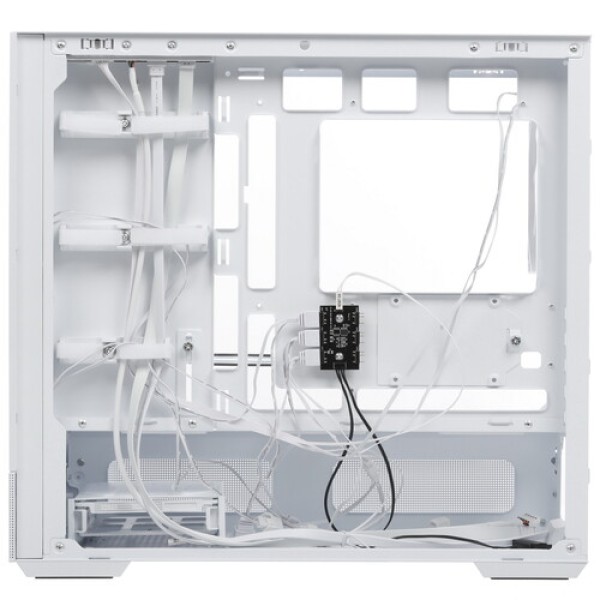 Корпус ZALMAN P30 Air [P30 Air White] белый