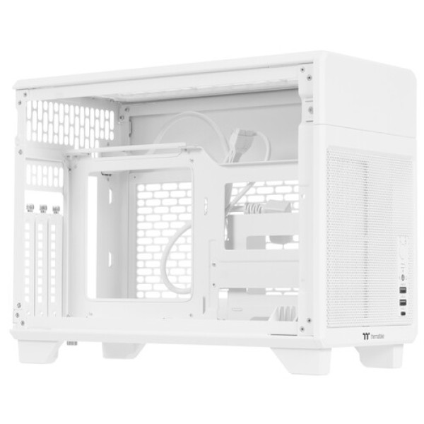 Корпус Thermaltake TR100 [CA-11A-00S6NN-00] белый