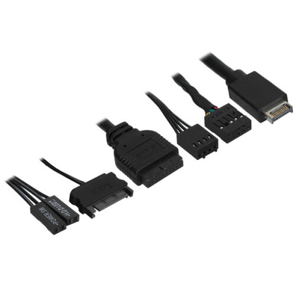 Корпус DEEPCOOL CH560 [R-CH560-BKAPE4-G-1] черный