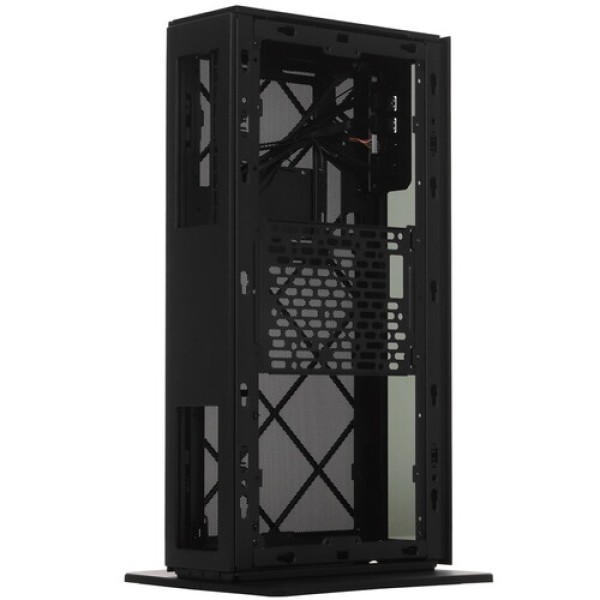 Корпус InWin ModFree Mini – Mod-III Edition Mesh Up [IW-CS-MFMINIM3-MESH] черный