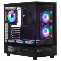 Корпус Formula Crystal Z8 FLOE [Crystal Z8 FLOE Black] черный