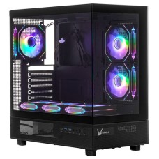 Корпус Formula Crystal Z8 FLOE [Crystal Z8 FLOE Black] черный