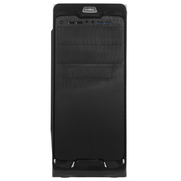 Корпус ExeGate UN-604-UN600 [EX287030RUS] черный