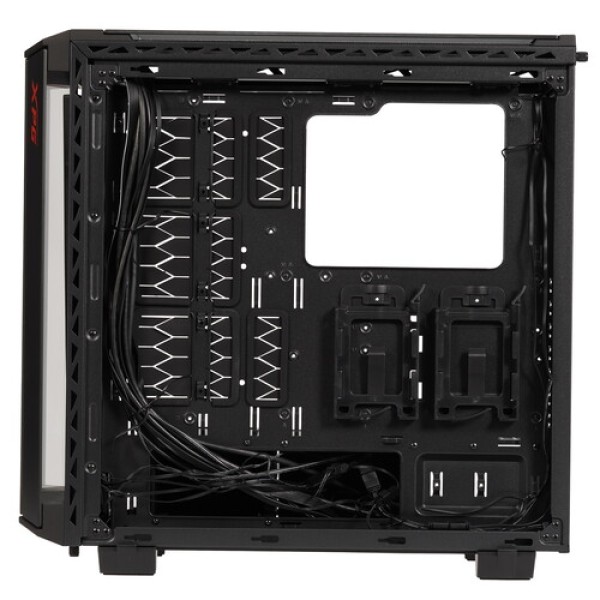 Корпус ADATA XPG BATTLECRUISER [BATTLECRUISER-BKCWW] черный