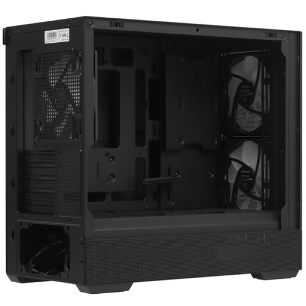 Корпус ZALMAN P30 Air [P30 Air Black] черный