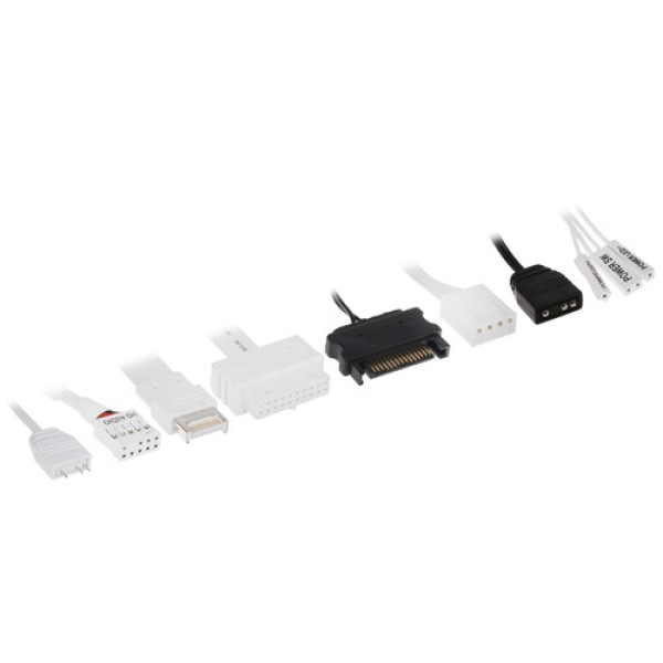 Корпус ZALMAN P30 Air [P30 Air White] белый