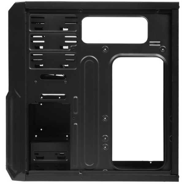 Корпус ExeGate XP-329S [EX278402RUS] черный