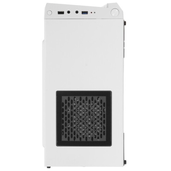 Корпус AeroCool Cylon Mini [4718009159266] белый