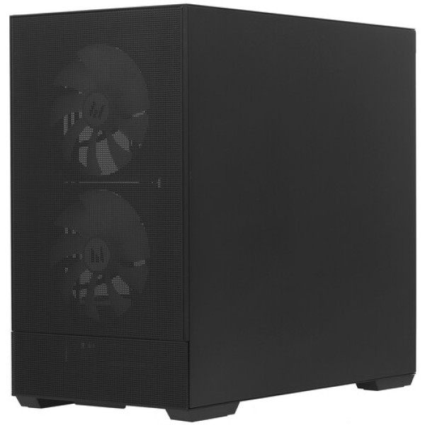 Корпус ZALMAN P30 Air [P30 Air Black] черный