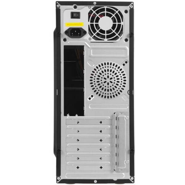 Корпус ExeGate CP-606U-AB350 [EX292994RUS] черный
