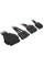 Корпус Corsair 3000D AIRFLOW [CC-9011251-WW] черный