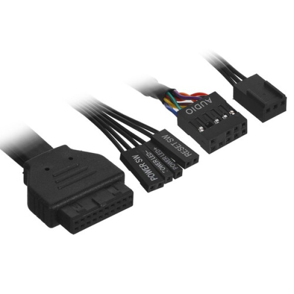 Корпус Corsair 3000D AIRFLOW [CC-9011251-WW] черный