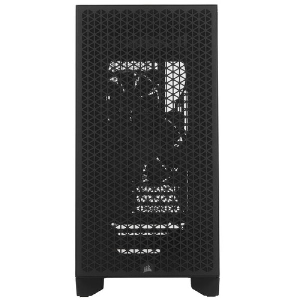 Корпус Corsair 3000D AIRFLOW [CC-9011251-WW] черный