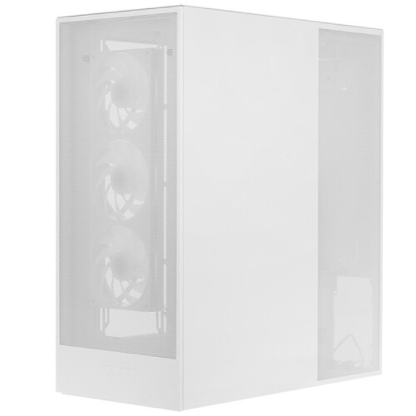 Корпус NZXT H7 Flow Black [CM-H72FW-R1] белый