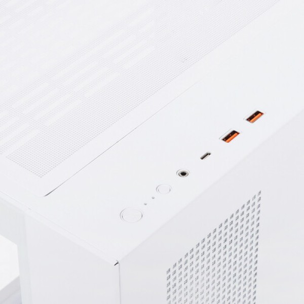 Корпус Cougar FV150 RGB [FV150 RGB White] белый