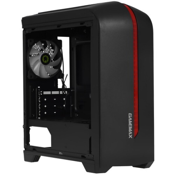 Корпус GameMax Centauri H601BR [ГС-00007405] черный
