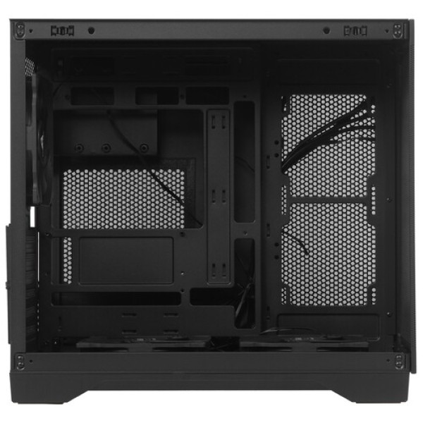Корпус Chieftec Visio AIR [GM-30B-M-OP] черный