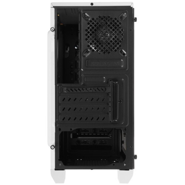 Корпус AeroCool Cylon Mini [4718009159266] белый