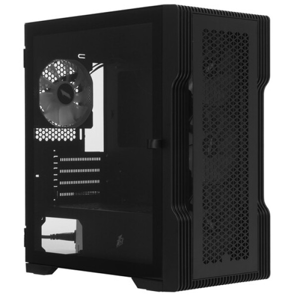 Корпус 1STPLAYER TRILOBITE T3 [T3-BK-4F2(AP)] черный