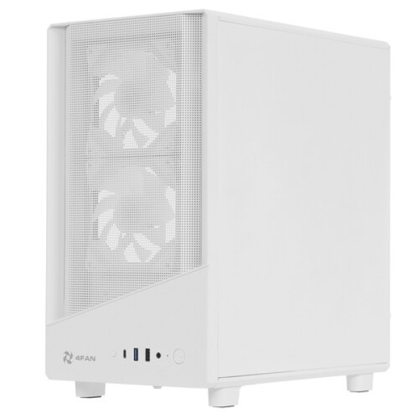 Корпус 4FAN Indigon [INDMAWFP] белый