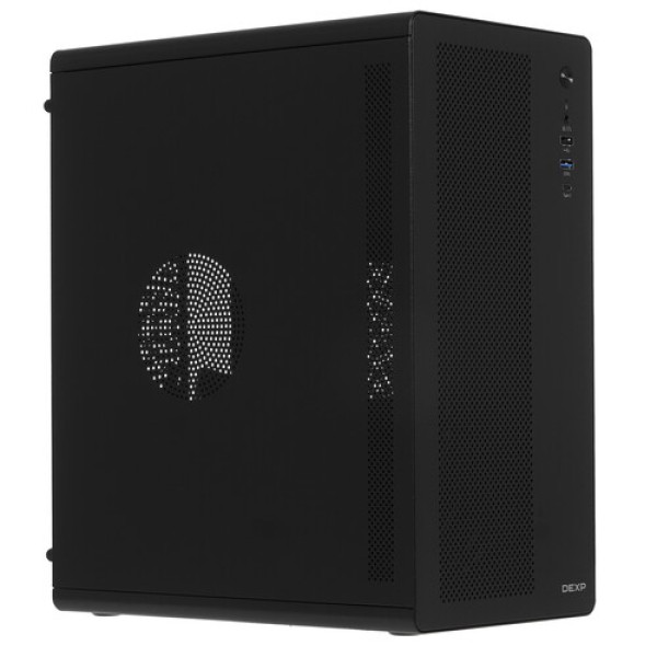 Корпус DEXP DCV-280B черный