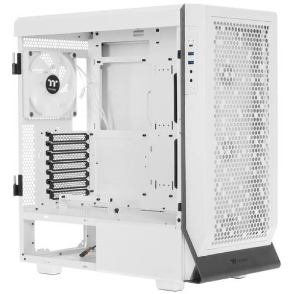 Корпус Thermaltake Ceres 500 Snow [CA-1X5-00M6WN-00] белый