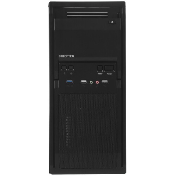 Корпус Chieftec Libra [LG-01B-OP-FOB] черный
