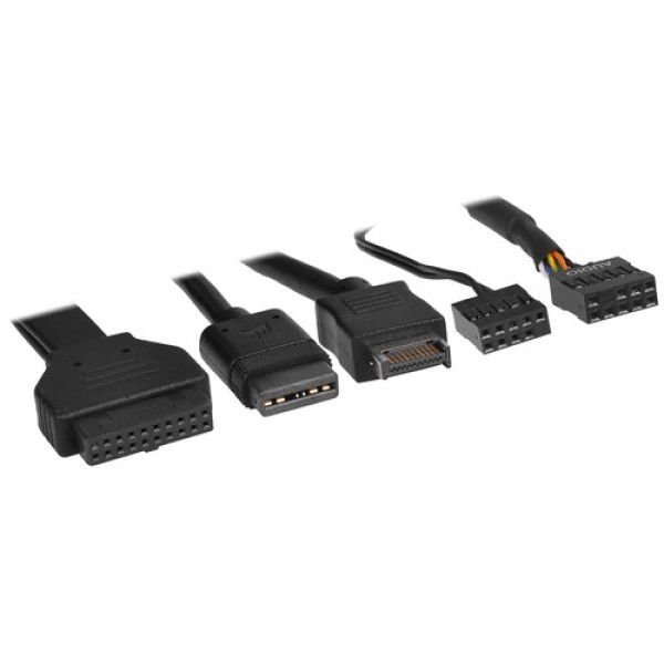 Корпус Corsair iCUE LINK 2500X RGB
