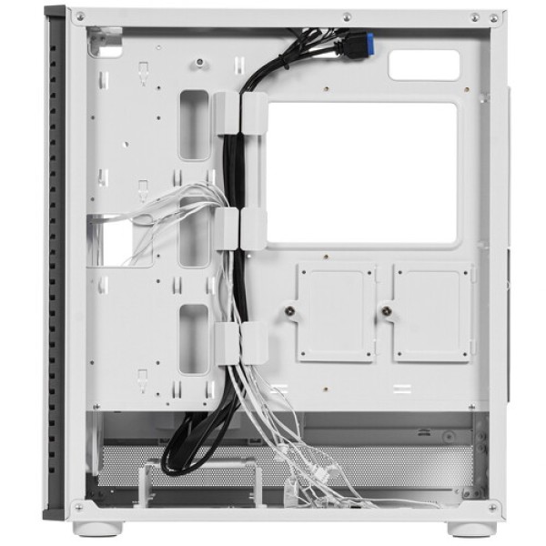 Корпус PCCooler ME200 MESH WH [C3-A520WHP3-GL] белый