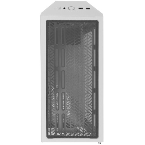 Корпус Cooler Master MasterBox 520 Mesh White белый